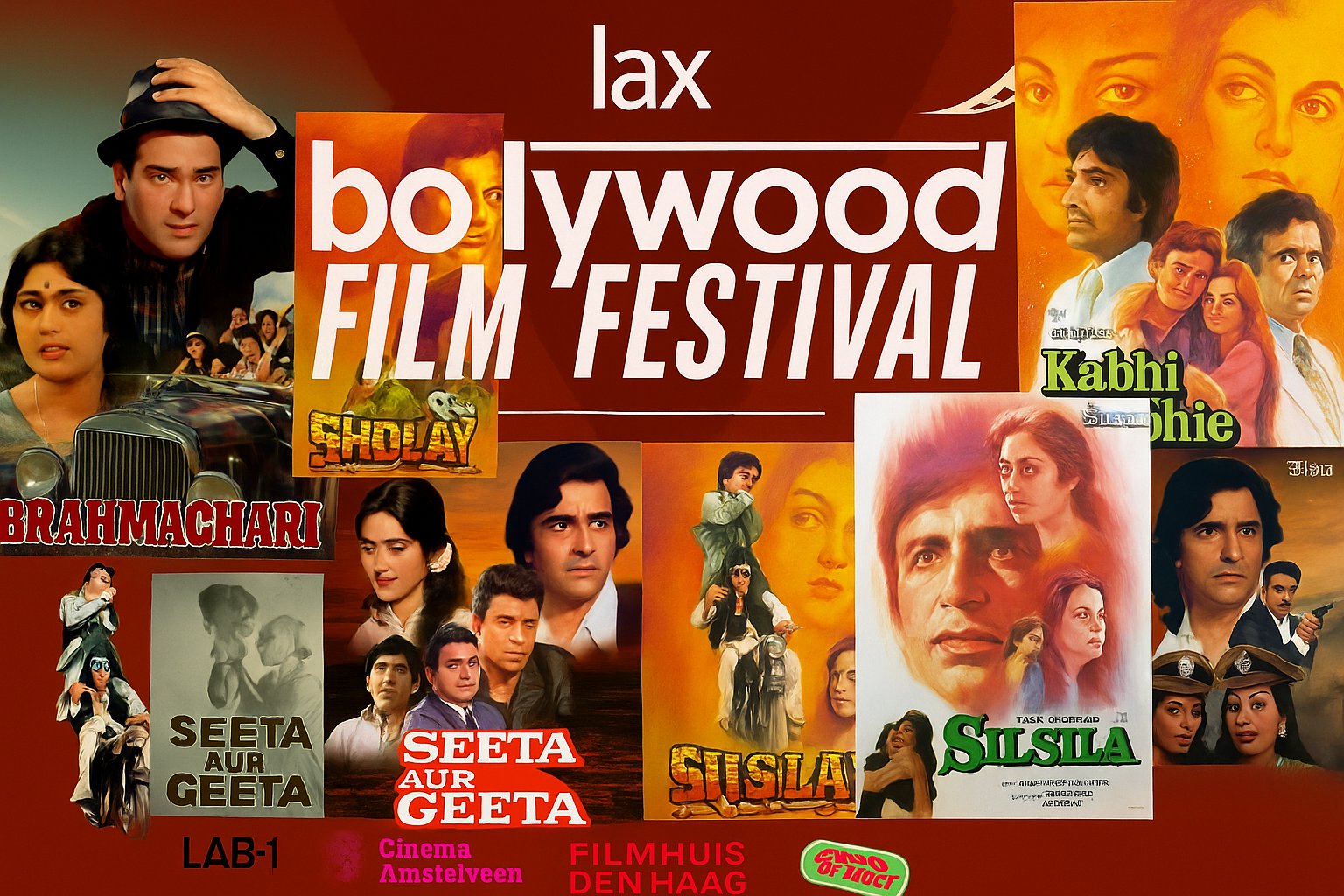 Aftermovie Bollywood Film Festival 2025 - Nederland & Suriname