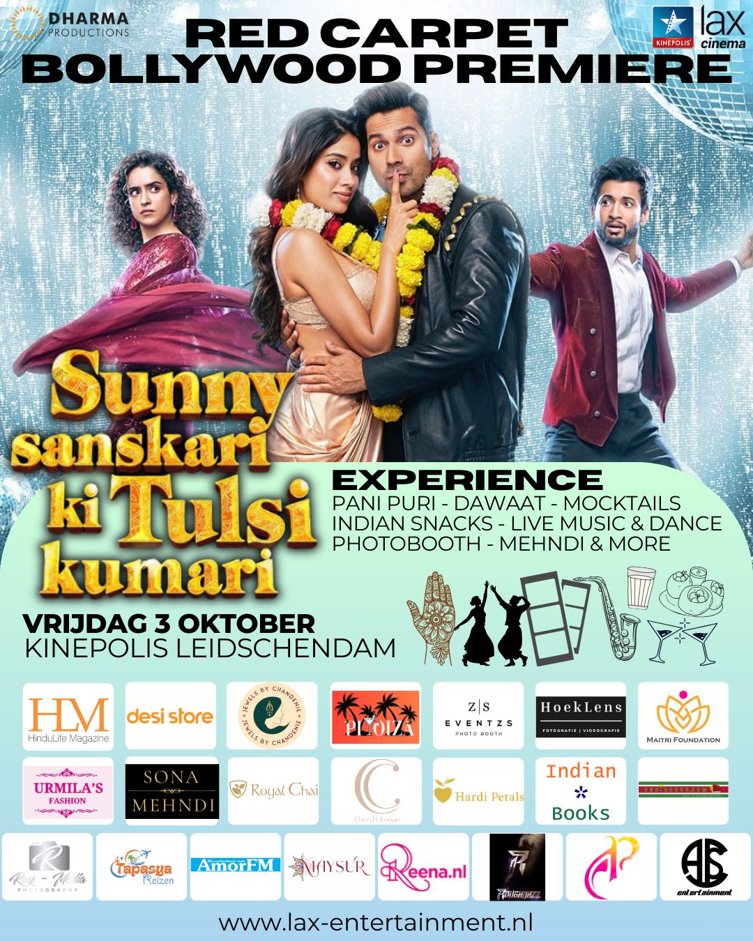 Aftermovie Sunny Sanskari Ki Tulsi Kumari