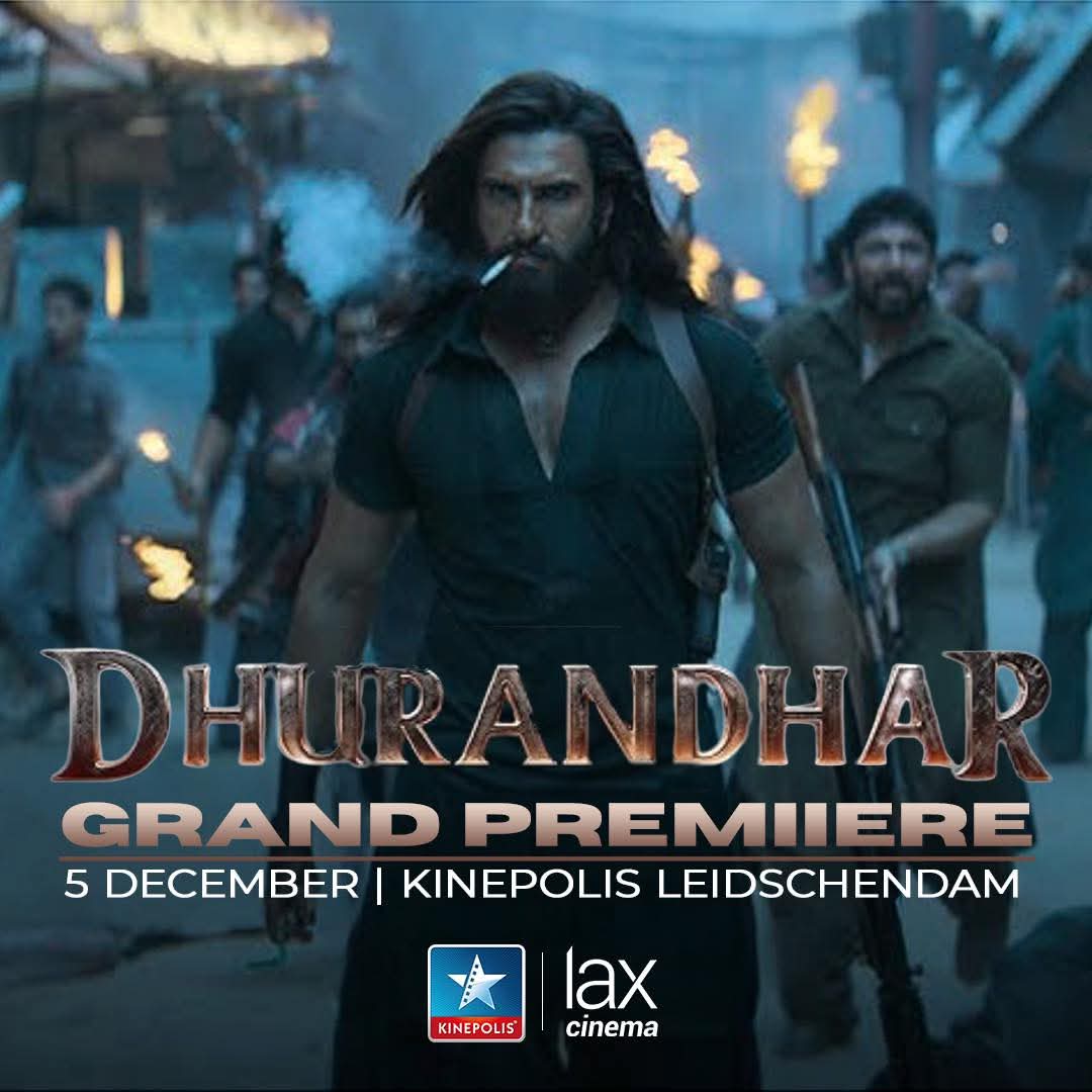 Aftermovie Dhurandhar