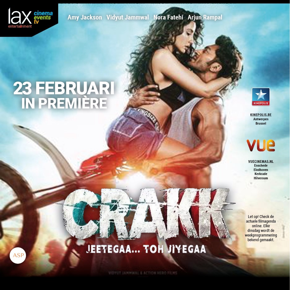 Vidyut Jammwal has a Message for Hindi Film Lovers!