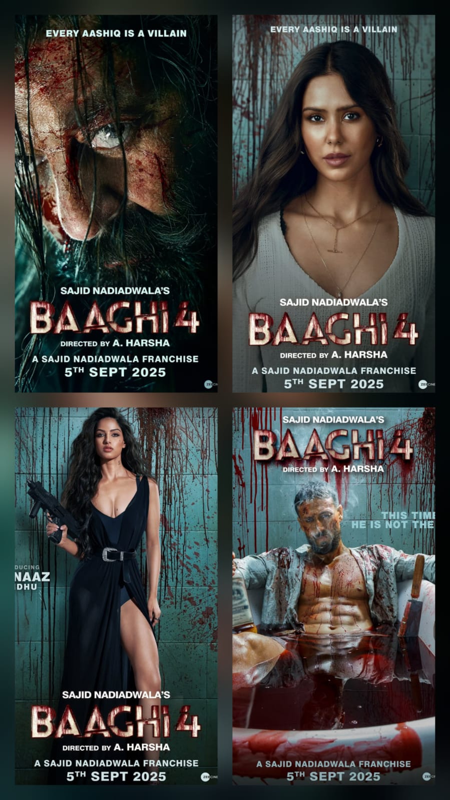 Baaghi 4
