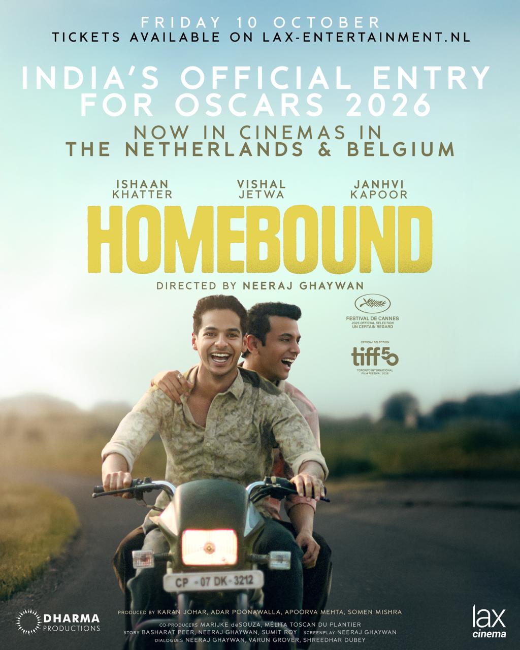 Homebound